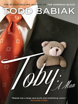 cover image of Toby